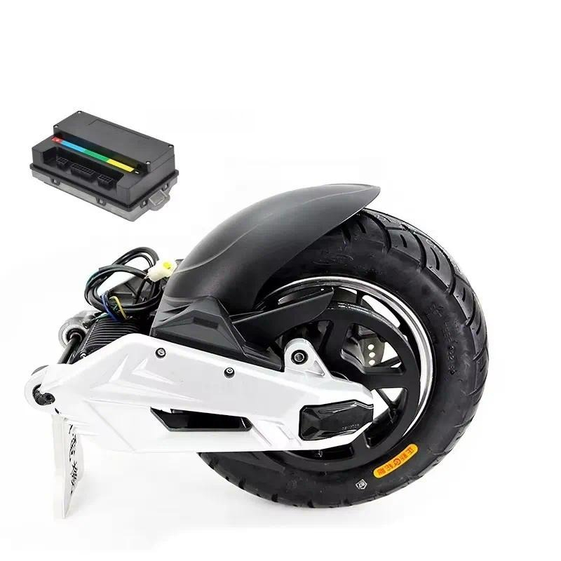 Mid Drive Conversion Kit 1000W - 2026년형, 고품질 QSMOTOR 1000W BLDC 중앙