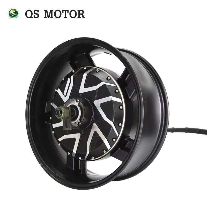 QSMOTOR QS273 V4 12000W 70H 휠  - 12000W Electric Motorcycle Hub Motor 리뷰 및 가격