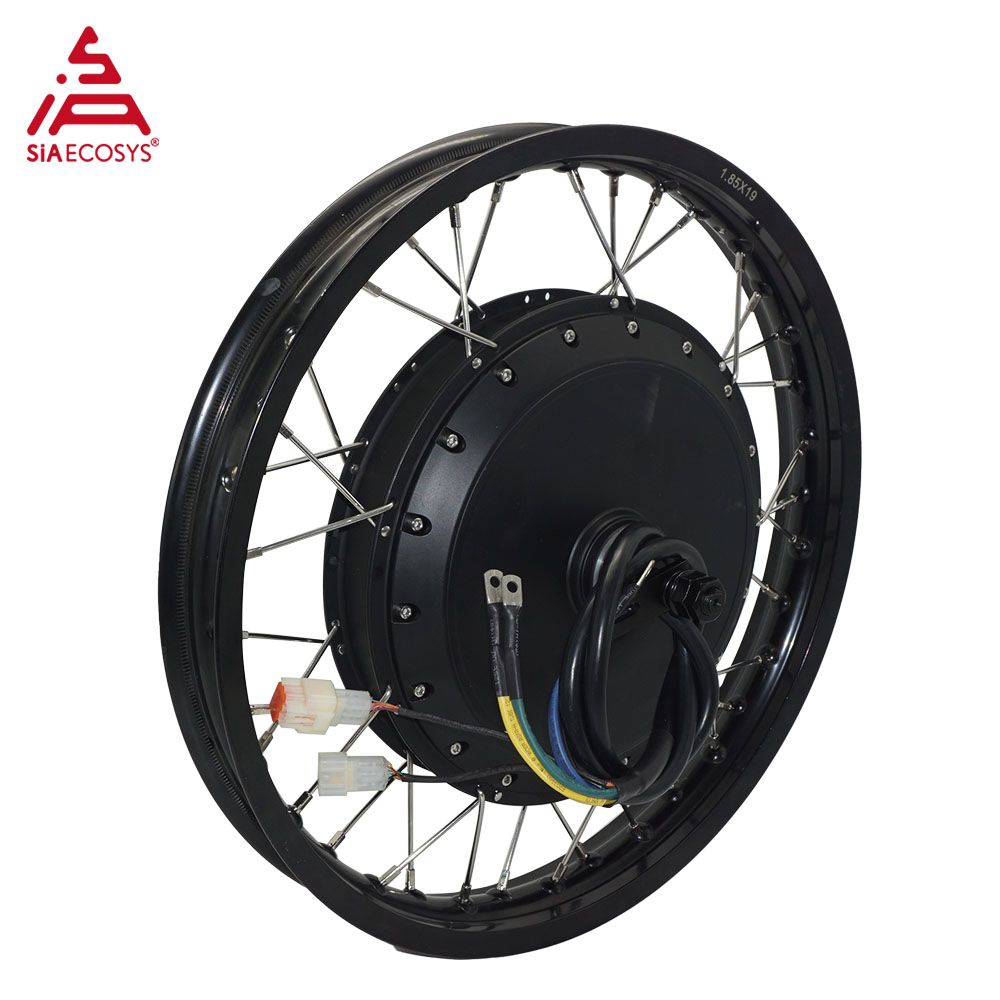 QSMotor QS273 V3 40H BLDC 스포크  - 12000W Electric Motorcycle Hub Motor 리뷰 및 가격