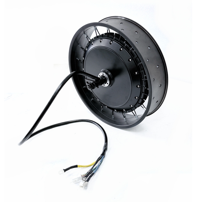 NBpower/QS V3 273 40H 오토바이용 20 - 72V 8000W Brushless Hub Motor 리뷰 및 가격