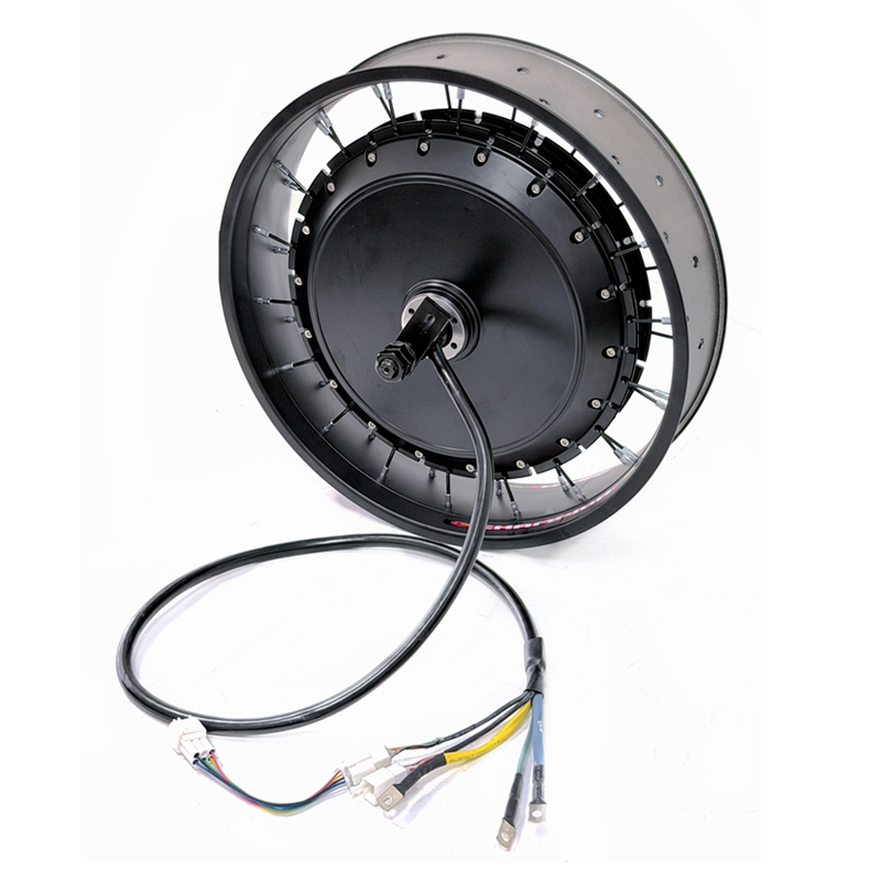 NBpower/QS V3 273 40H 오토바이용 20 - 72V 8000W Brushless Hub Motor 리뷰 및 가격