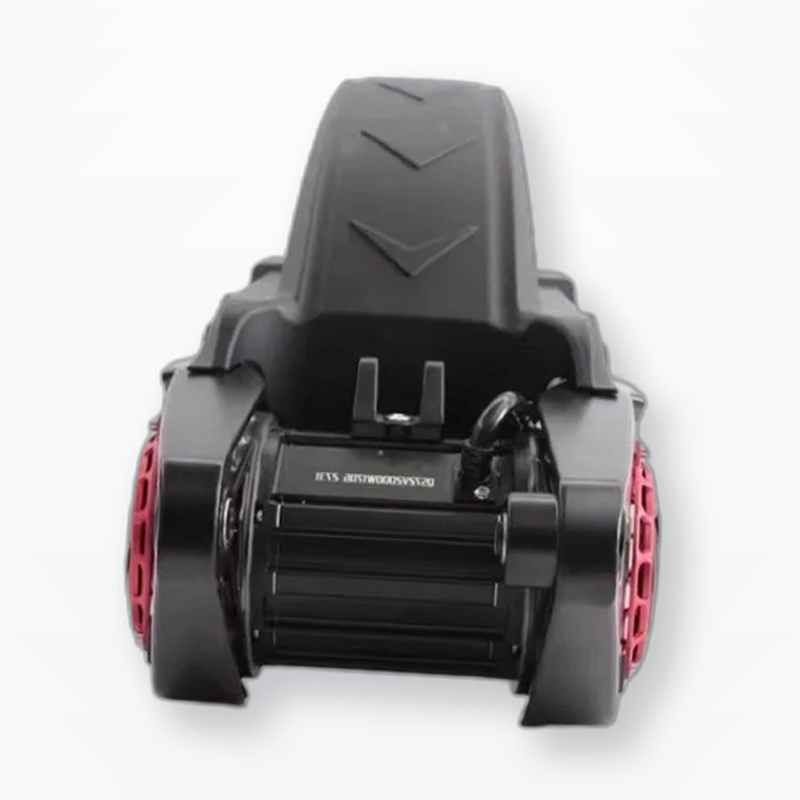오프로드 트럭용, 전기 오토바이용, 전기 자전거 개조용 - Dual Motor Ebike Kit 2000W 리뷰 및 가격