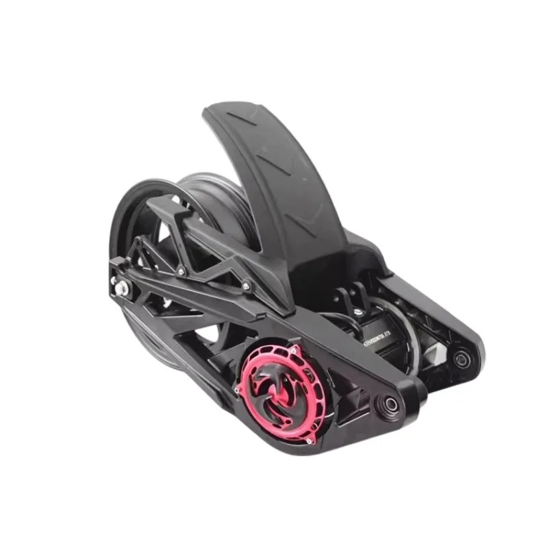 오프로드 트럭용, 전기 오토바이용, 전기 자전거 개조용 - Dual Motor Ebike Kit 2000W 리뷰 및 가격