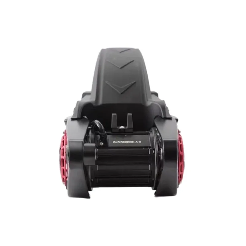 오프로드 트럭용, 전기 오토바이용, 전기 자전거 개조용 - Dual Motor Ebike Kit 2000W 리뷰 및 가격