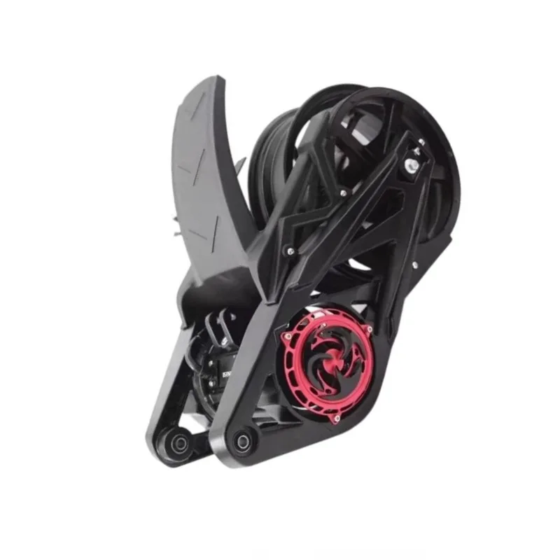 오프로드 트럭용, 전기 오토바이용, 전기 자전거 개조용 - Dual Motor Ebike Kit 2000W 리뷰 및 가격