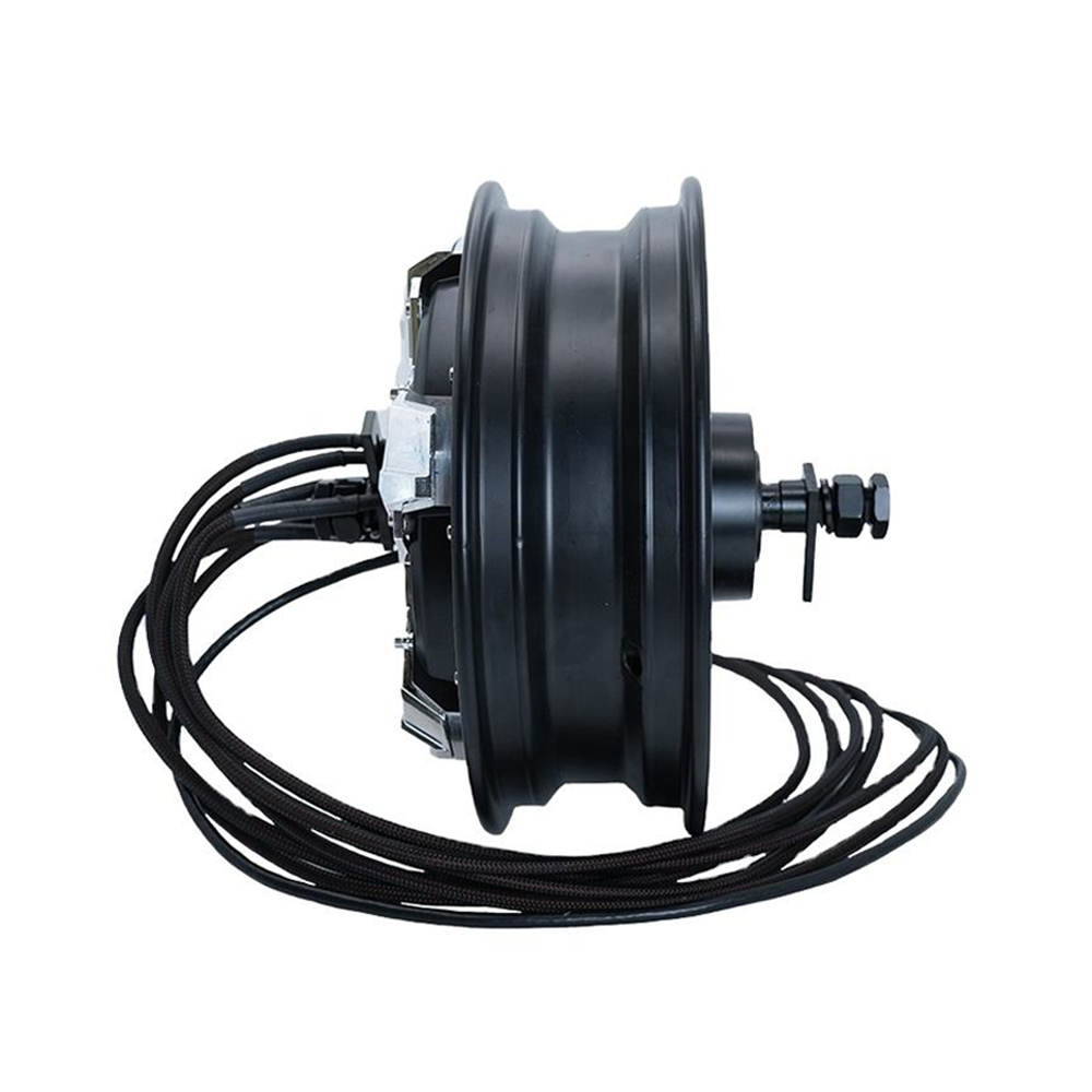 QSMOTOR 12x3.5인치 QS260 V7 1200 - 12000W Electric Motorcycle Hub Motor 리뷰 및 가격