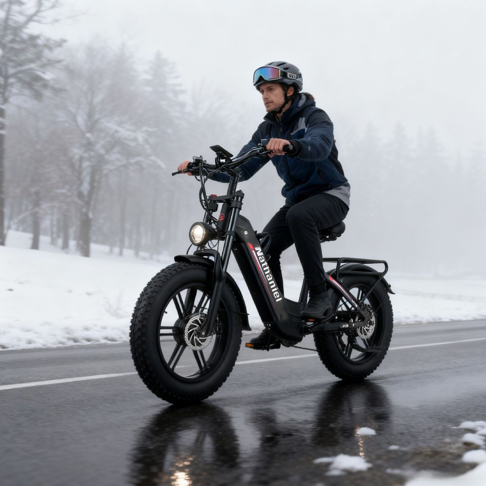 성인용 전기 자전거 나다니엘 SYR08 듀얼 모터 20 - Dual Motor Ebike Kit 2000W 리뷰 및 가격