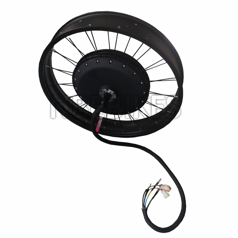 NBpower/QS 273 40H 48-96V 정격 7 - 72V 8000W Brushless Hub Motor 리뷰 및 가격