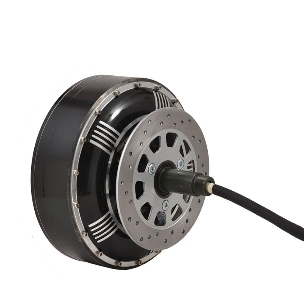 QSMOTOR 8000W 273 50H V3 72V 9 - 72V 8000W Brushless Hub Motor 리뷰 및 가격