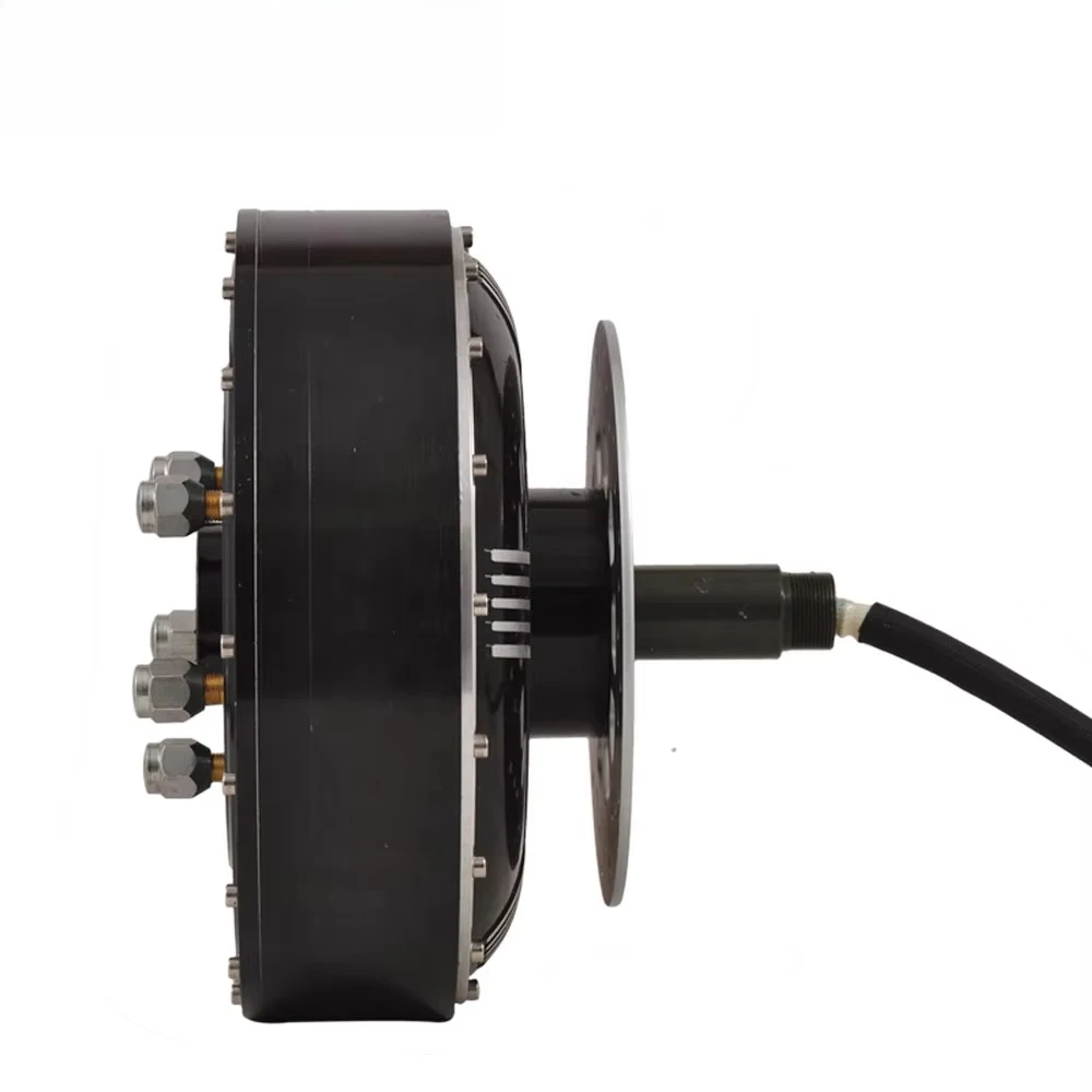 QSMOTOR 8000W 273 50H V3 72V 9 - 72V 8000W Brushless Hub Motor 리뷰 및 가격