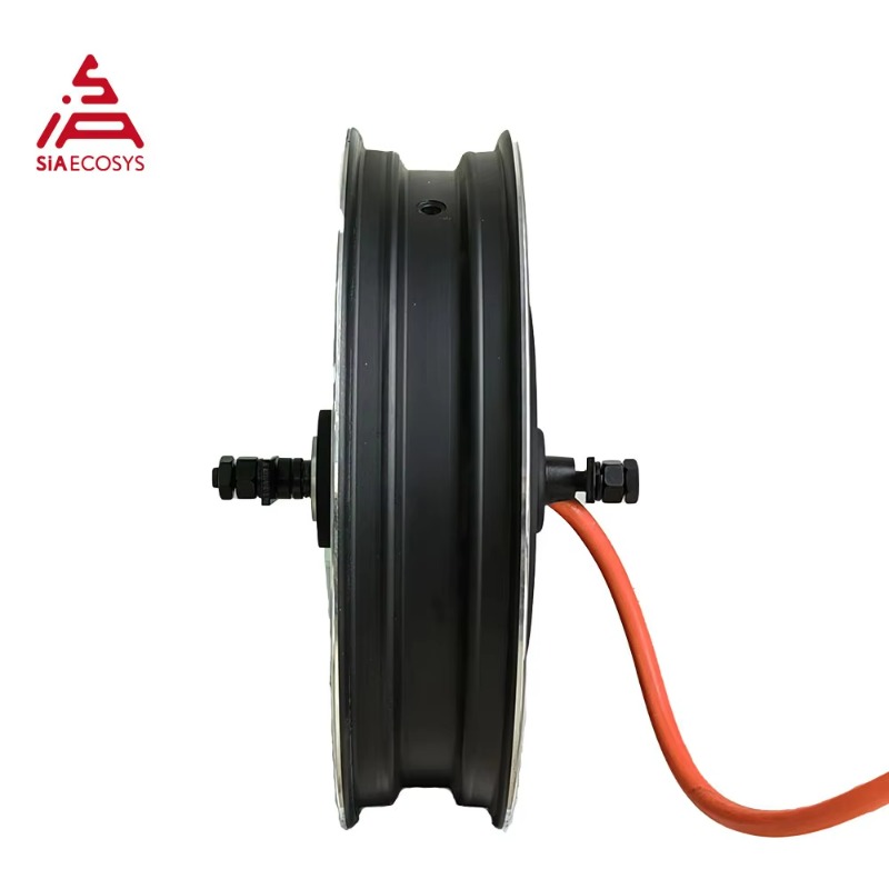 17x3.5인치, 8000W, V3, 72V/96V,  - 72V 8000W Brushless Hub Motor 리뷰 및 가격