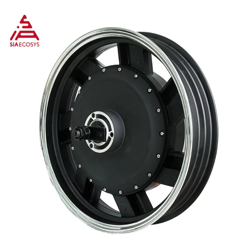 17x3.5인치, 8000W, V3, 72V/96V,  - 72V 8000W Brushless Hub Motor 리뷰 및 가격