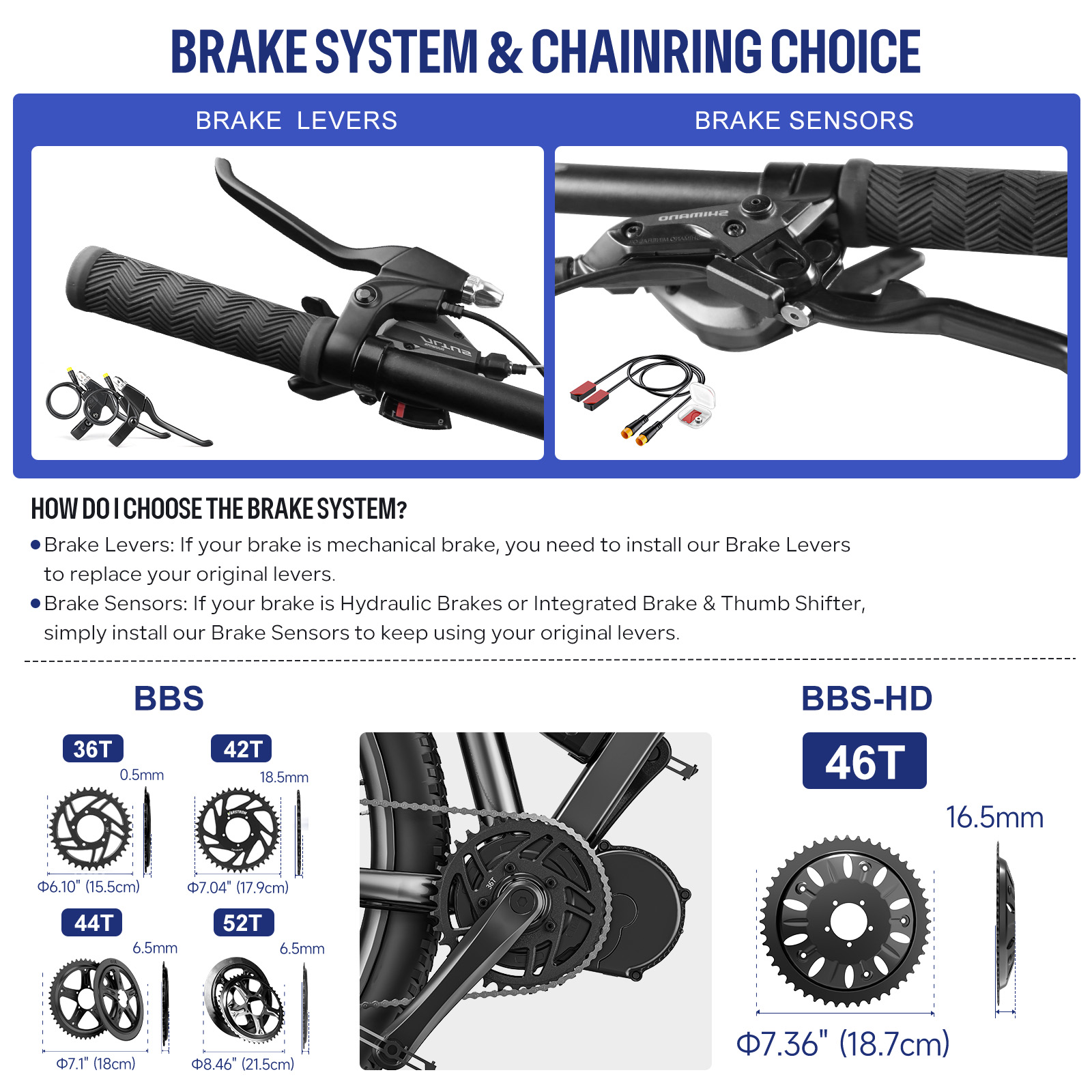 [미국 재고] 바팡(Bafang) 미드 드라이브 키트  - Side Hung Mid Drive Motor Kit 리뷰 및 가격